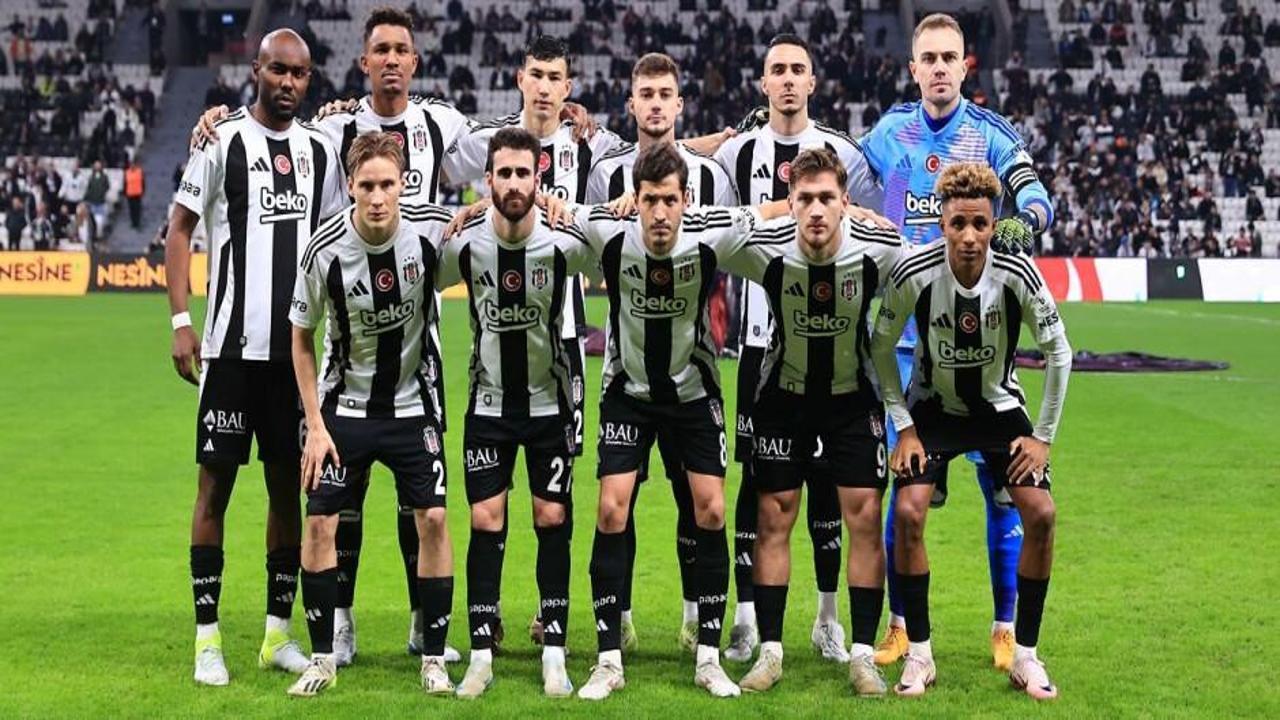 Beşiktaş ligde kötü seriye 'dur' demek istiyor! Rakibiyle ilk kez karşılaşacak