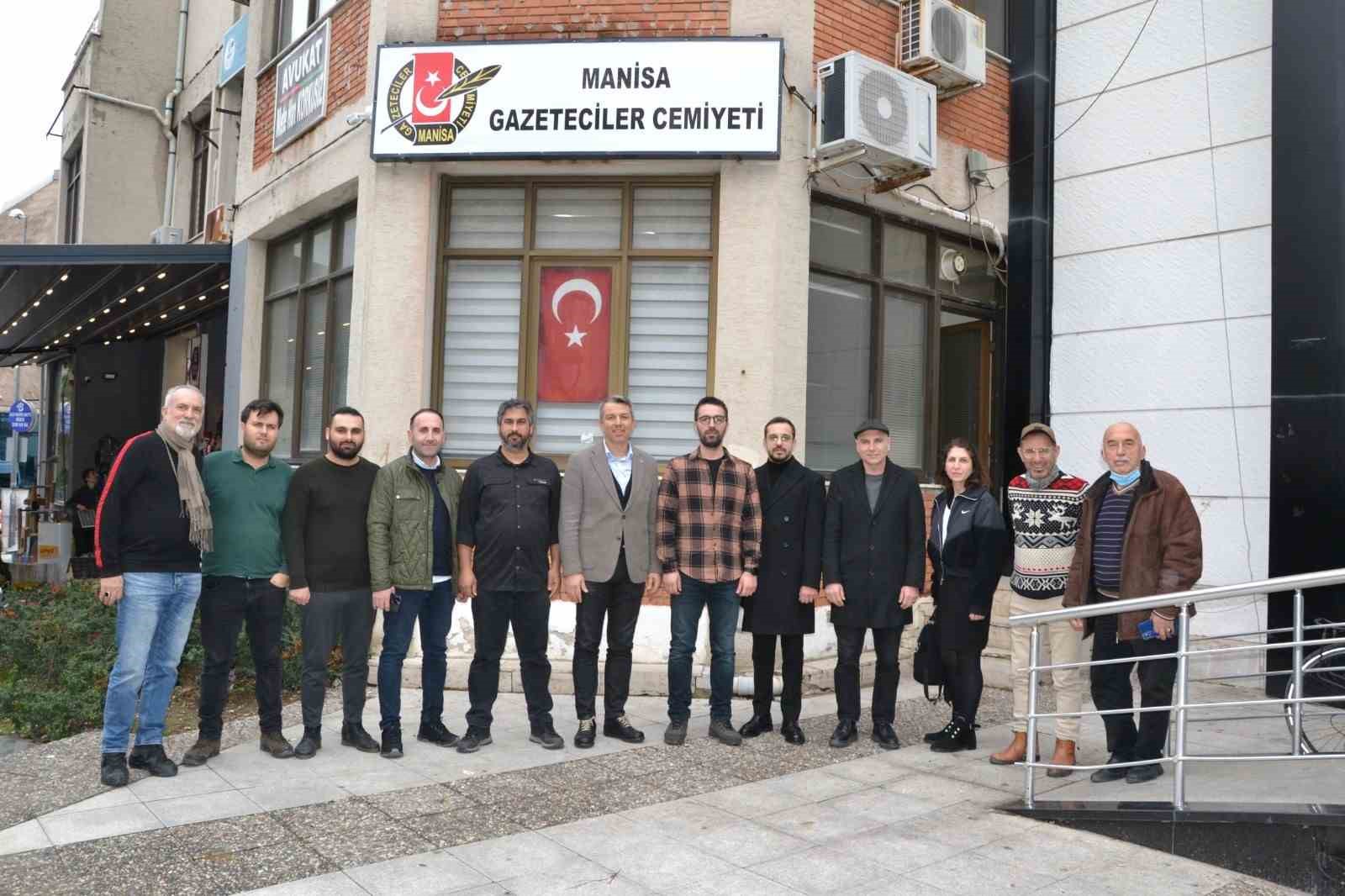 Kızılay Manisa’Da Aşevi Kurmak İçin Destek Bekliyor