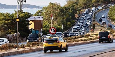 Muğla'nın plaka kodları belli oldu