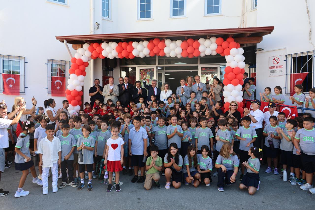 Bodrum’da Yeni Eğitim Öğretim Yılı Başladı