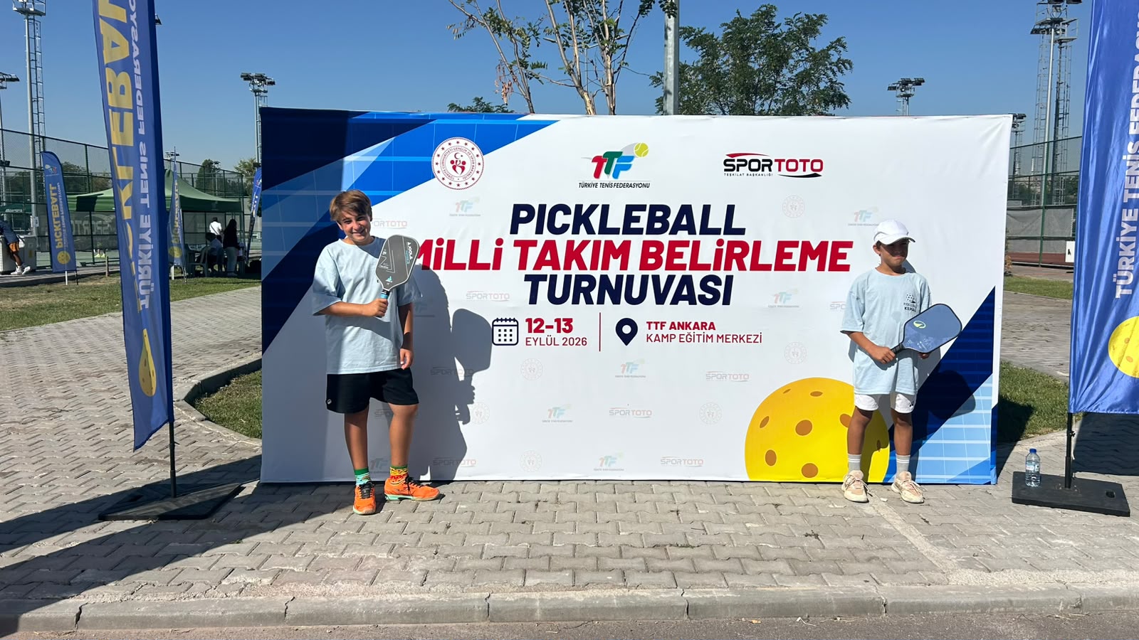 Datça’dan Ankara’ya Uzanan Pickleball Başarısı