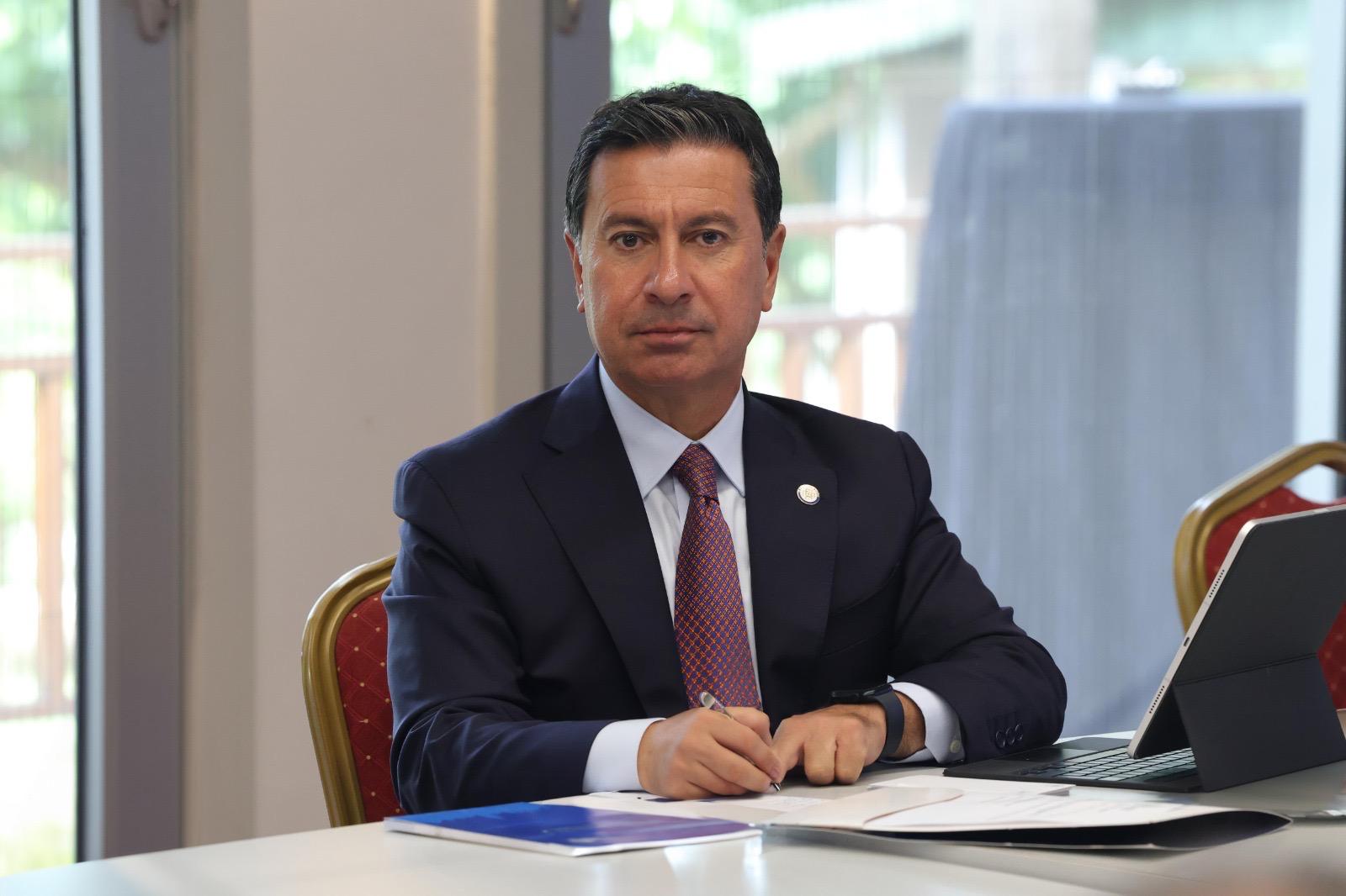 Muğla’dan Suriye’ye İş Birliği Ziyareti