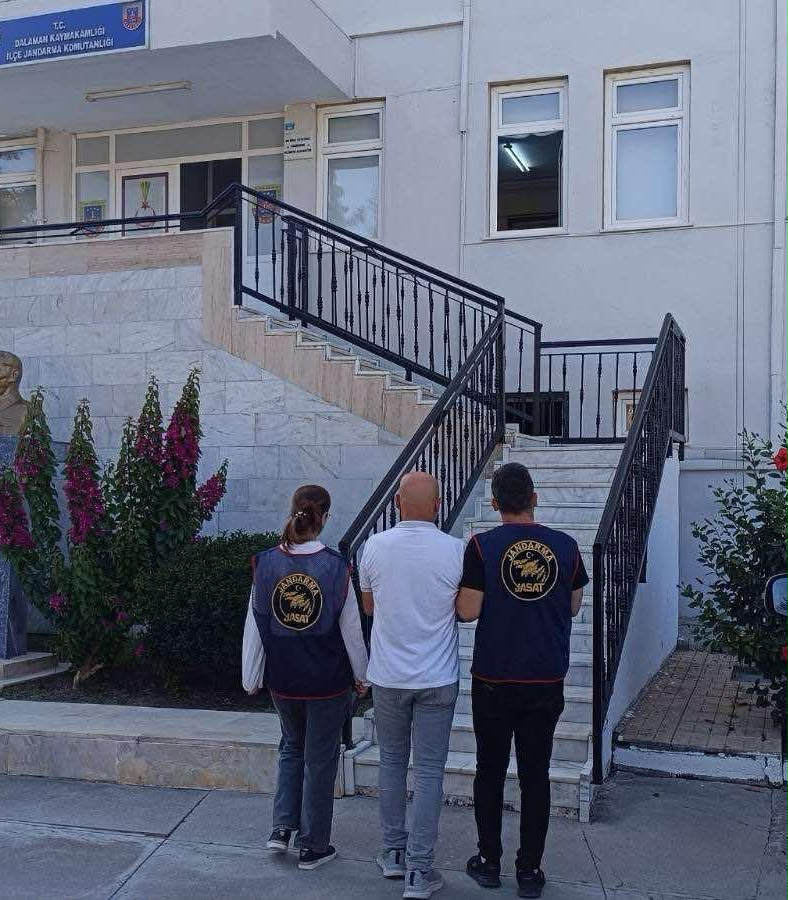 Muğla’da jandarmadan bir haftada 96 aranan şahıs yakalandı