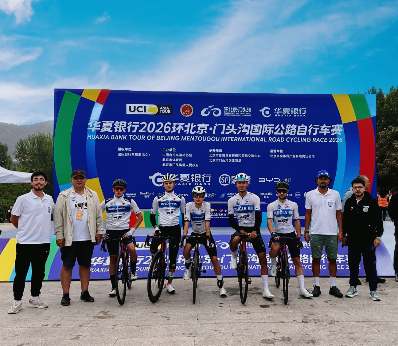 Muğla’nın Pedalları Uluslararası Arenada Zirveyi Zorluyor