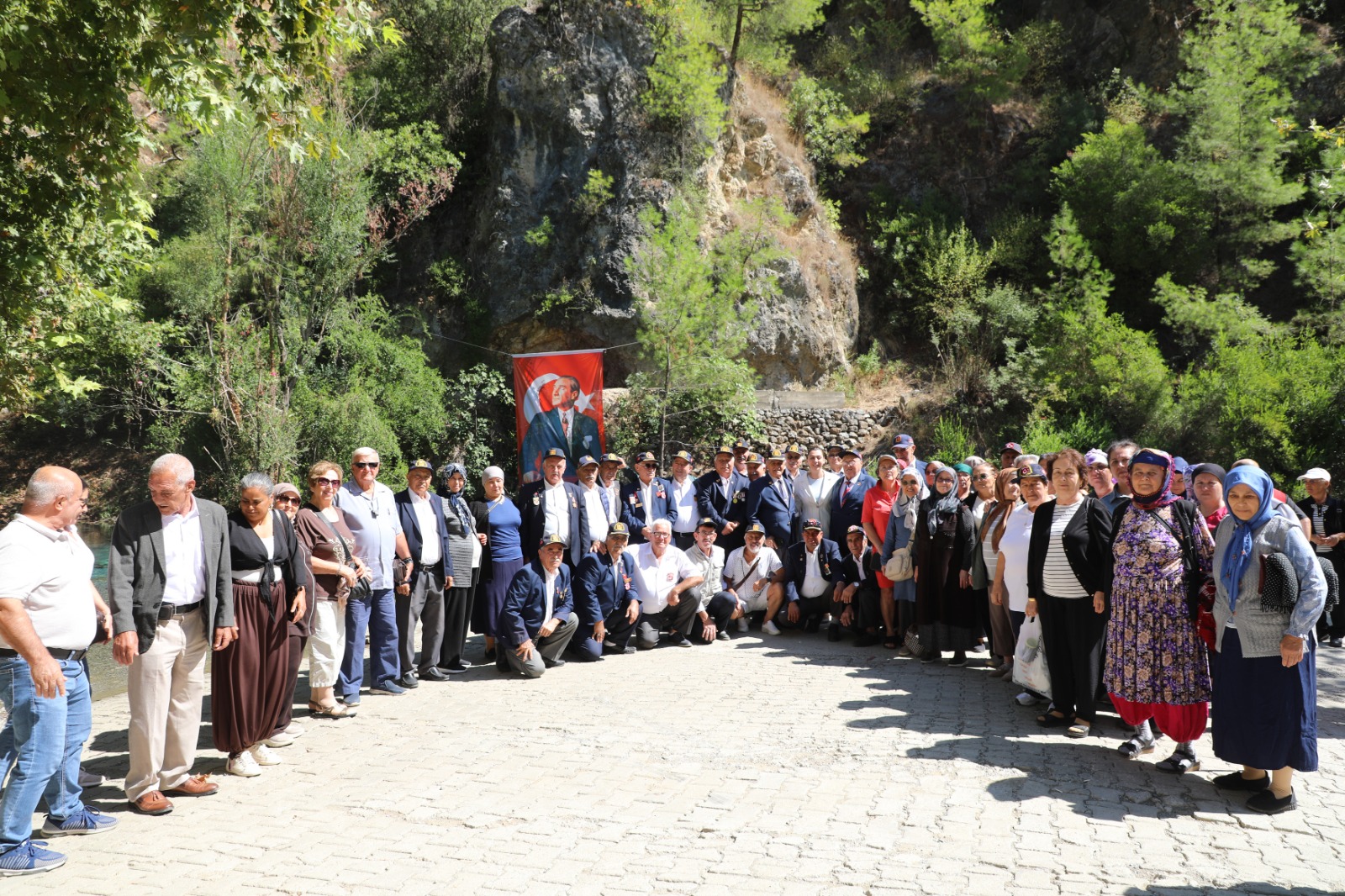 Büyükşehir’den Şehit Aileleri ve Gazilere Vefa Buluşması