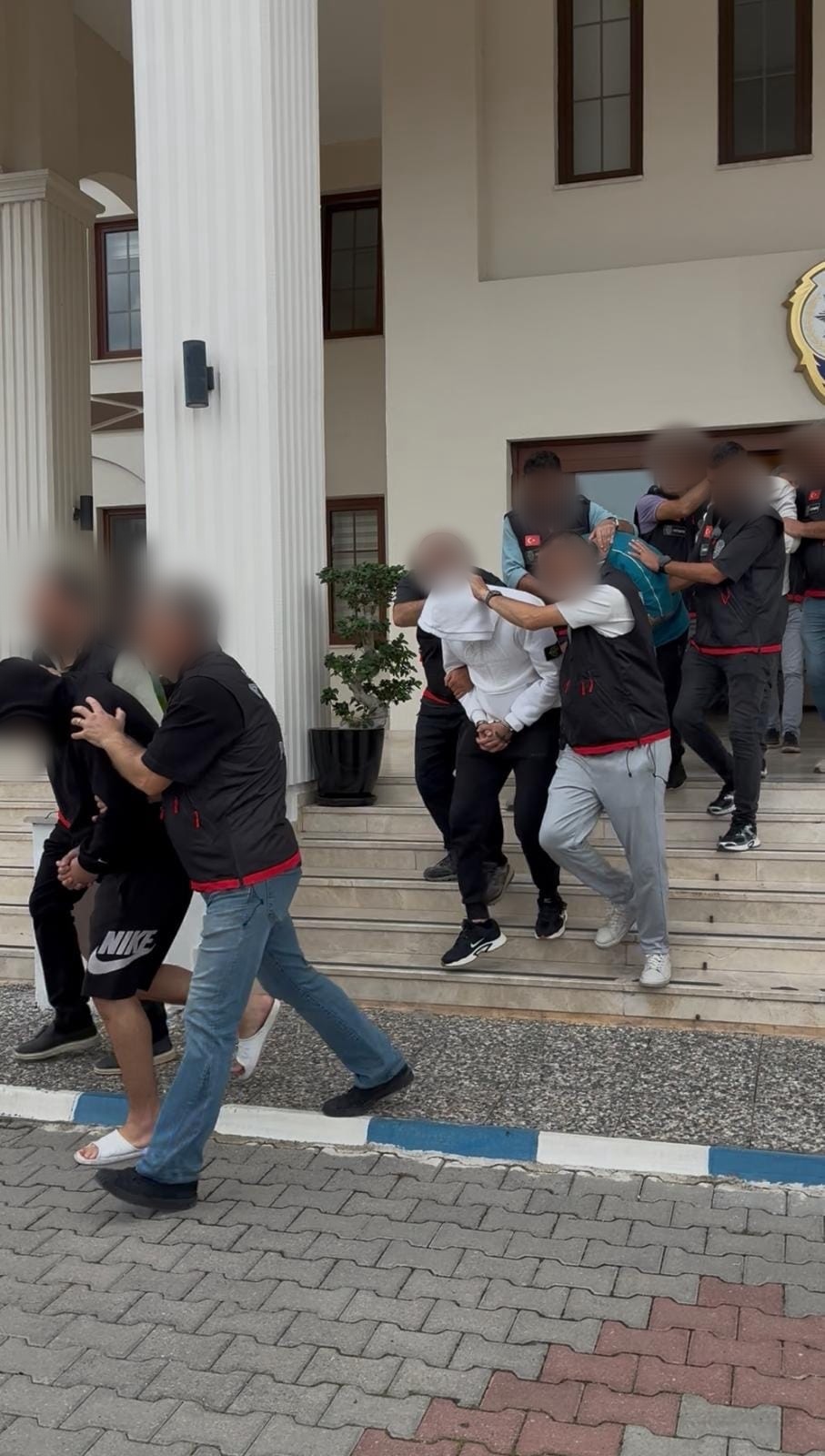 Fethiye’de Fuhuş Operasyonu: 4 Şüpheli Tutuklandı