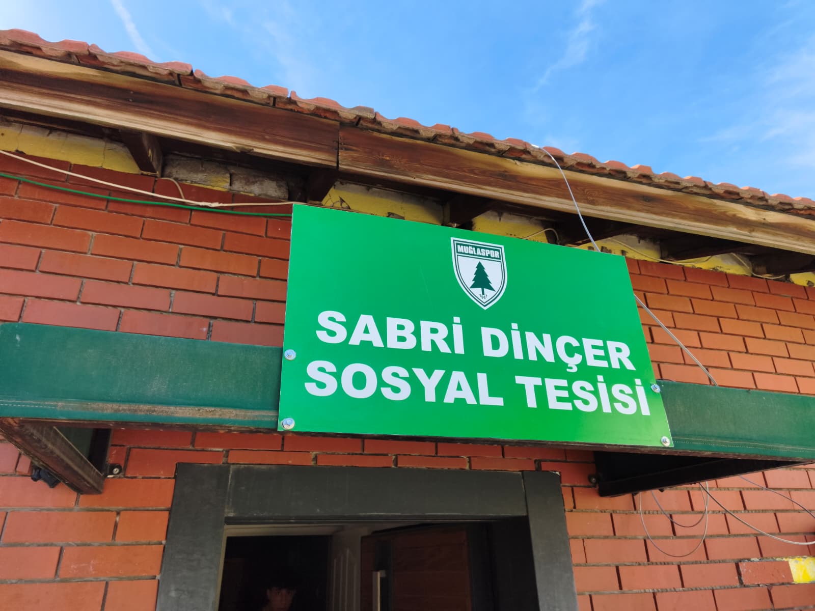 Sabri Dinçer’in Adı Muğlaspor Akademi Tesislerinde Yaşatılacak