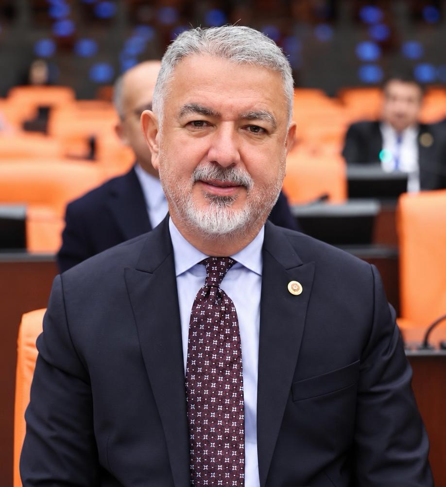 Yeni Parti Muğla Milletvekili Cumhur Uzun: “Hakimlik ve savcılık referansla dağıtılacak makam değildir”