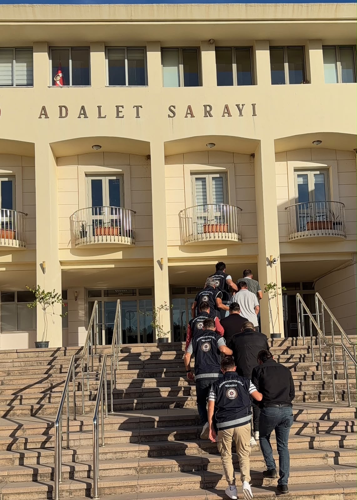 Bodrum’da Göçmen Kaçakçılığı Operasyonu: 3 Tutuklama