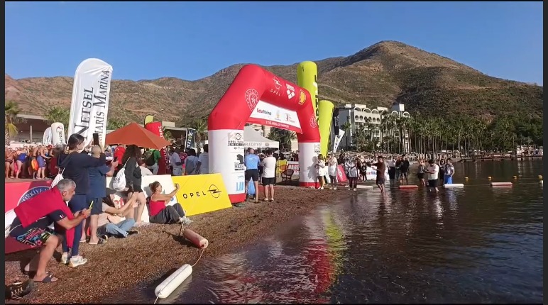 AquaChallenge’ın Marmaris Etabı Tamamlandı