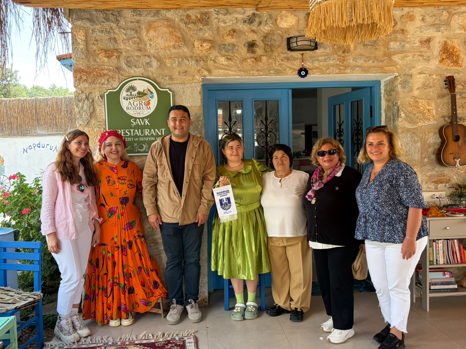 Agro Bodrum Rotası İlgi Görüyor
