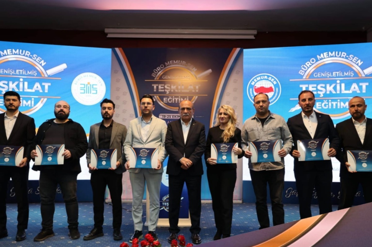 Büro Memur-Sen Muğla’dan Kamu Çalışanları İçin Barınma ve Kreş Çağrısı