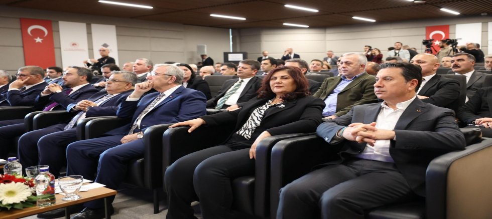 Başkan Ahmet Aras’tan İller Bankası Genel Kurulu’nda “Turizm Vergisi” Çağrısı
