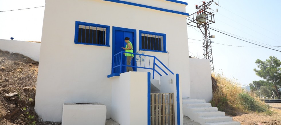 Muğla’nın Suyu Sağlıklı