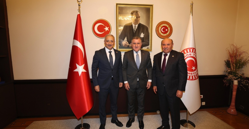 MİLLETVEKİLLERİ METE VE OTGÖZ’DEN MARMARİS’E BÜYÜK MÜJDE…