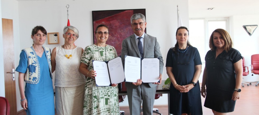 MSKÜ ile Inspera Bodrum Arasında İş Birliği Protokolü