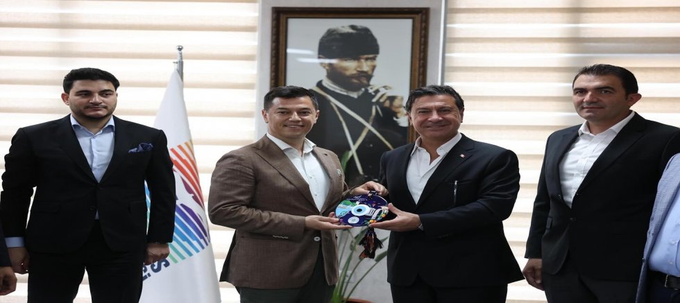 Başkan Aras’tan Marmaris’te Hizmet ve Dayanışma Vurgusu
