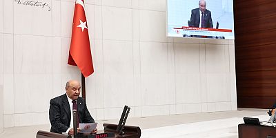 Bodrum'da Lüks Yat Yangını