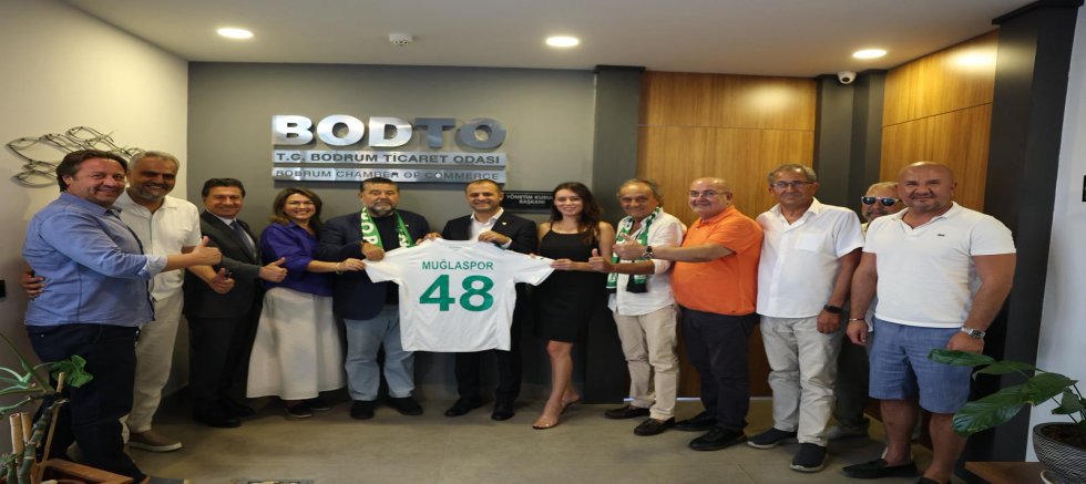 Bodrum’da “Ayrışma Değil Dayanışma” Vurgusu