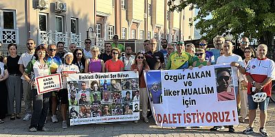 İKİ BİSİKLETLİNİN ÖLDÜĞÜ KAZADA KARAR PAZARTESİ
