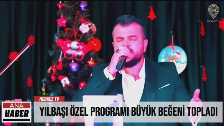 YILBAŞI ÖZEL PROGRAMI BÜYÜK BEĞENİ TOPLADI