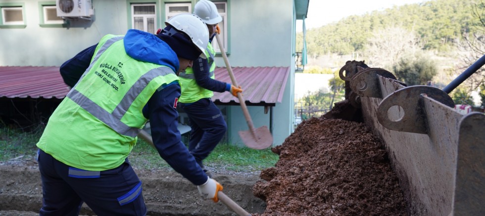 MUSKİ, Karaca Mahallesi’ndeki 40 Yıllık İçme Suyu Sorununu Çözüyor
