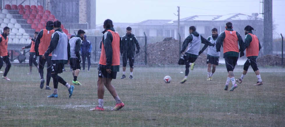 Muğlaspor Teknik Direktörü Durmuş: “Kazanmak için gidiyoruz”