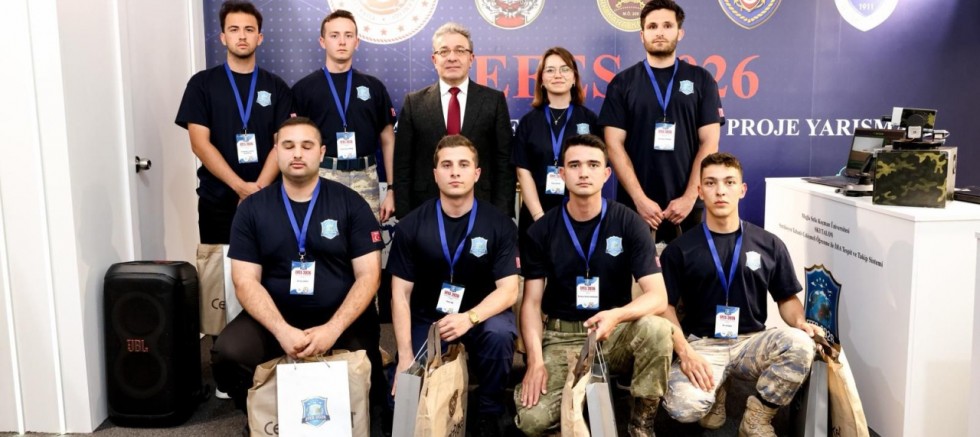 Savunma Teknolojilerinde Büyük Başarı: MSKÜ Türkiye’nin En İyi 5 Takımı Arasında