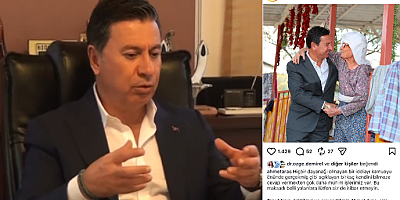 Aras: "Bu Yalanlara İtibar Etmeyiniz"