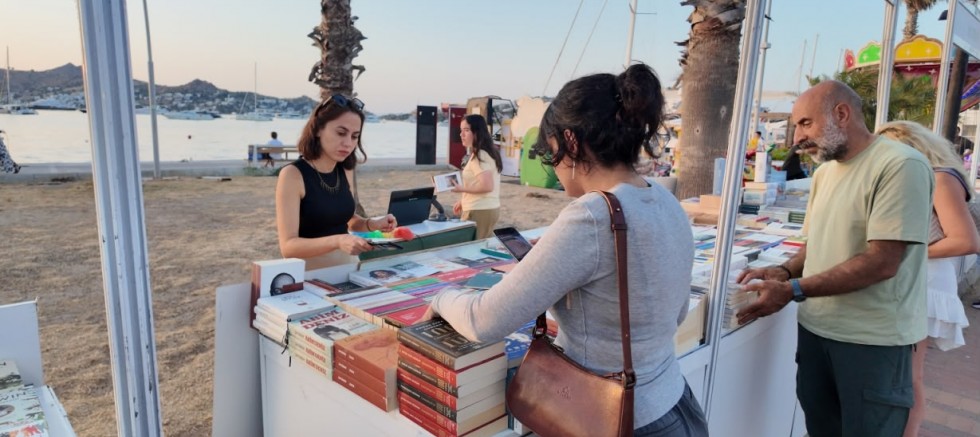 Yalıkavak Kitap Günleri Başladı